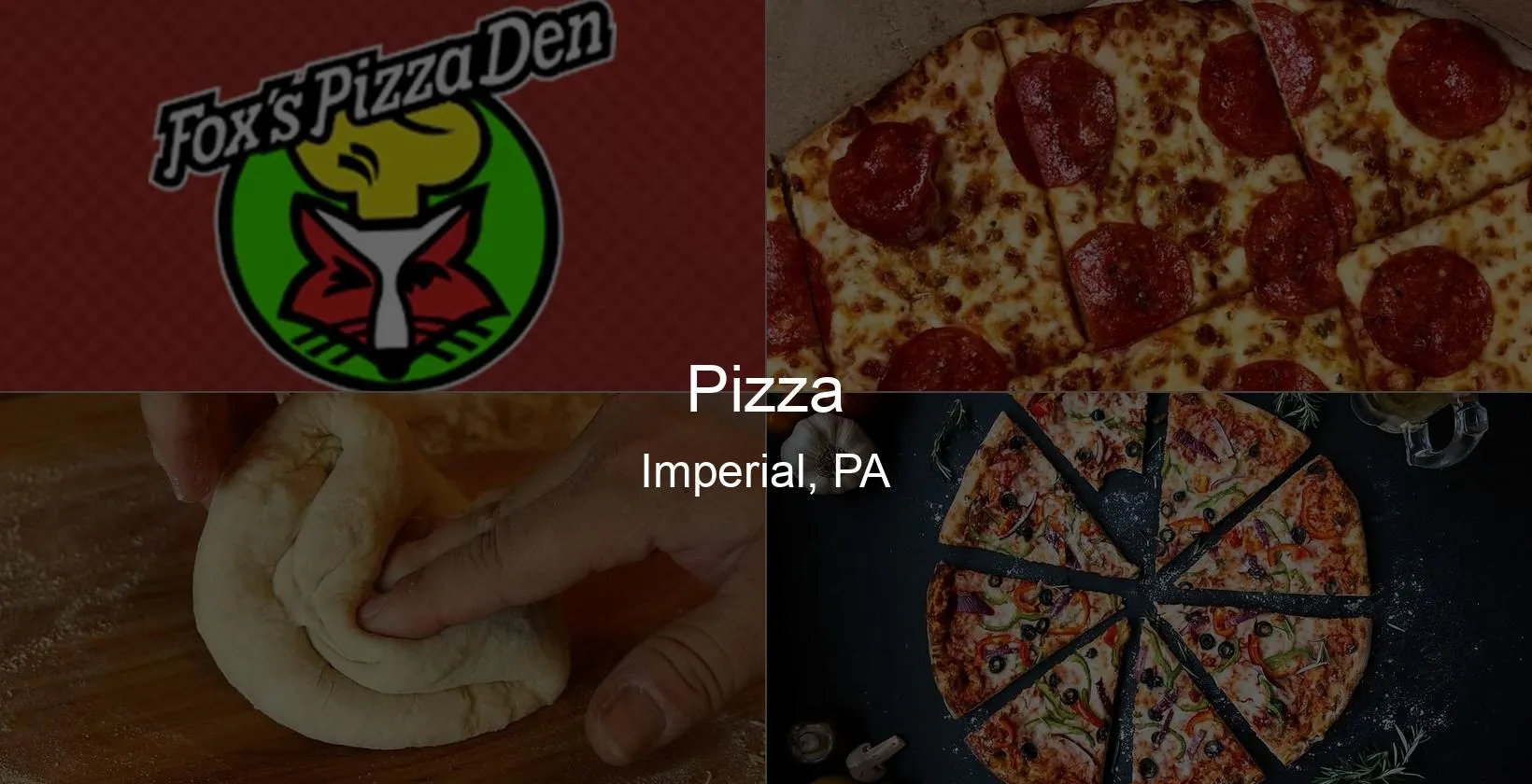 Photo of Pizza in Imperial, PA