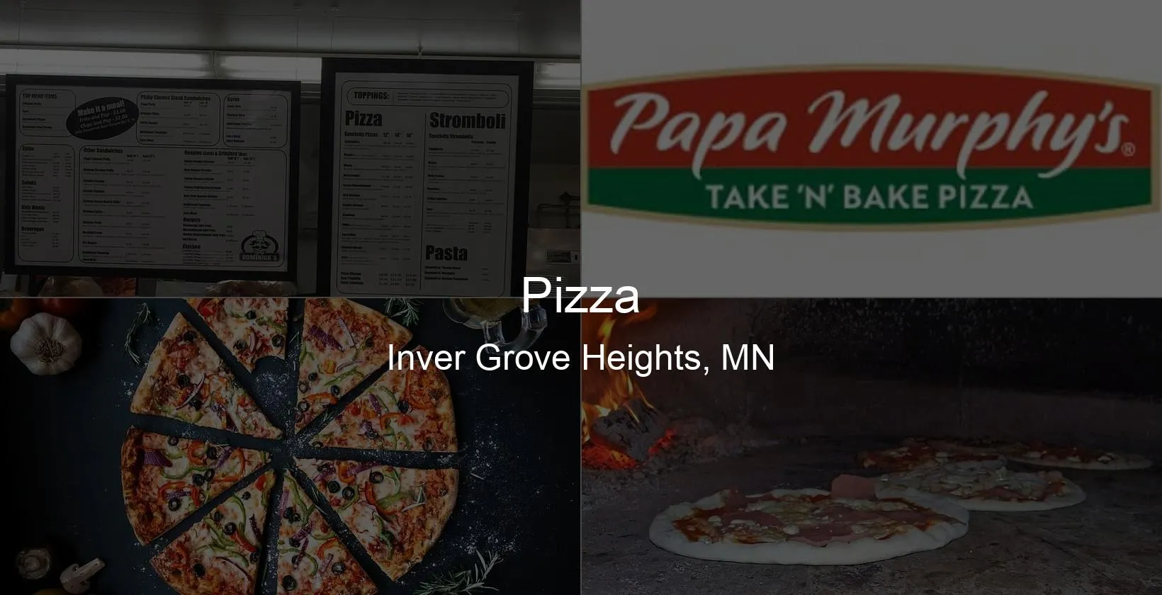 Photo of Pizza in Inver Grove Heights, MN