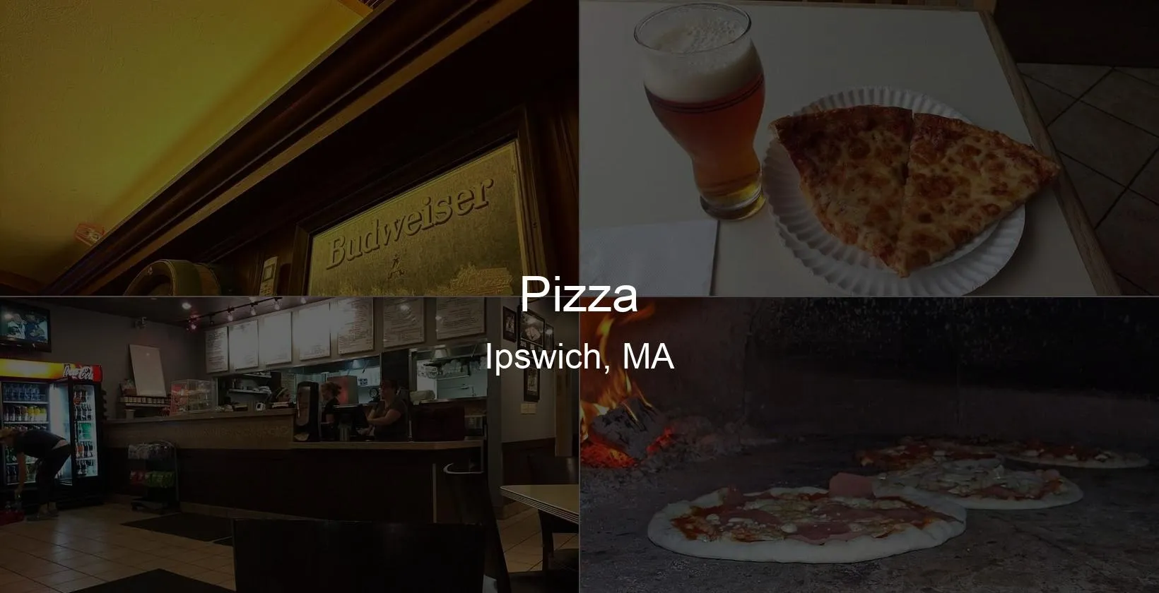 Photo of Pizza in Ipswich, MA