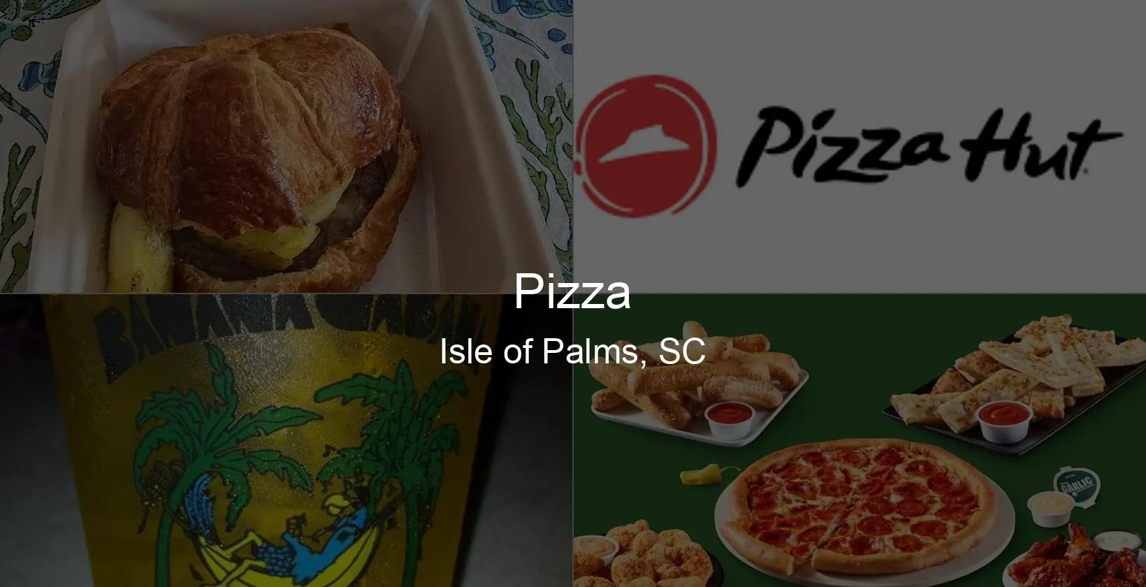 Photo of Pizza in Isle of Palms, SC