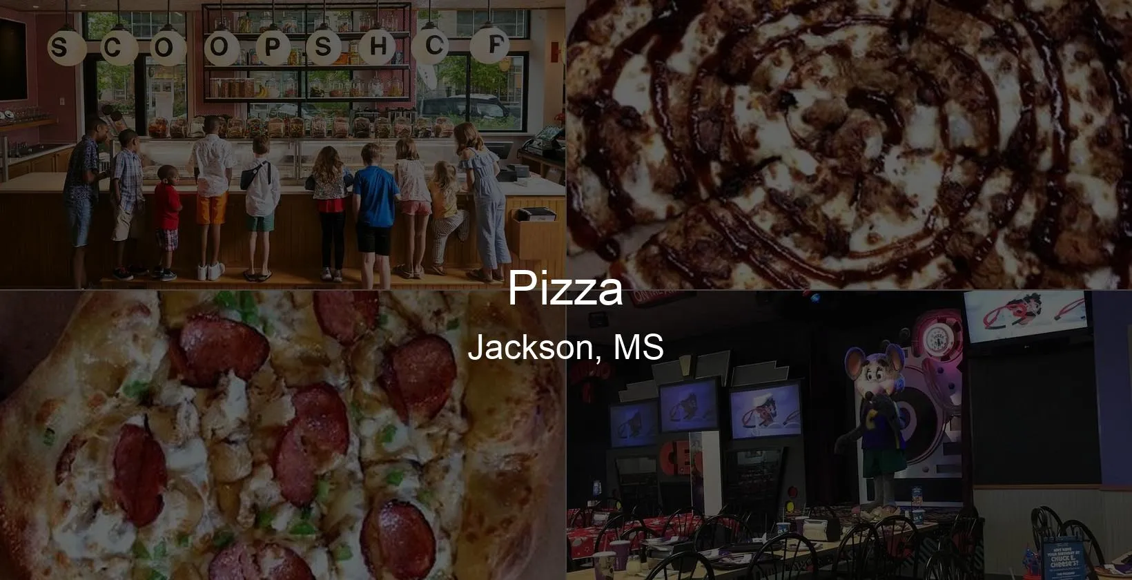 Photo of Pizza in Jackson, MS