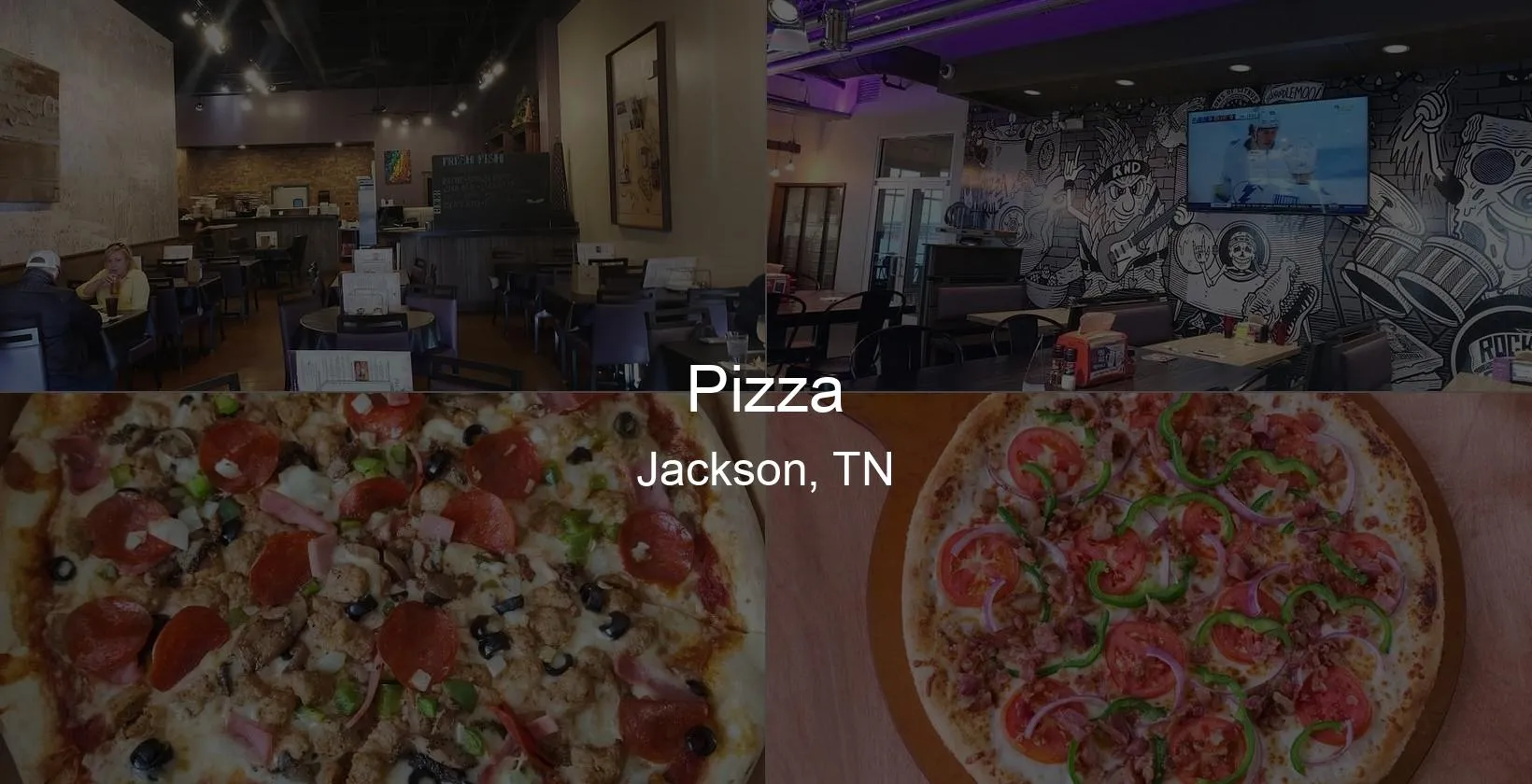 Photo of Pizza in Jackson, TN