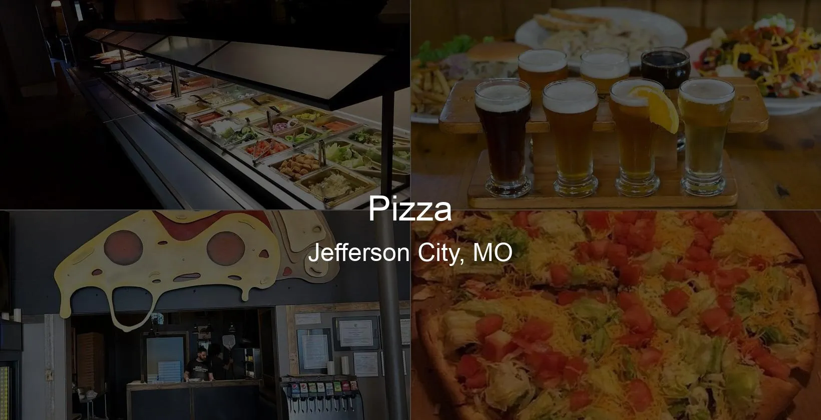 Photo of Pizza in Jefferson City, MO