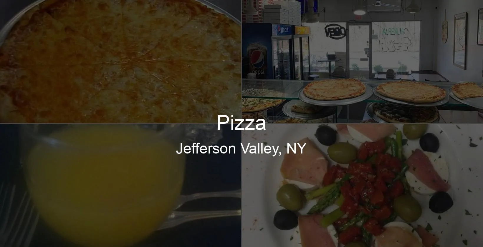 Photo of Pizza in Jefferson Valley, NY