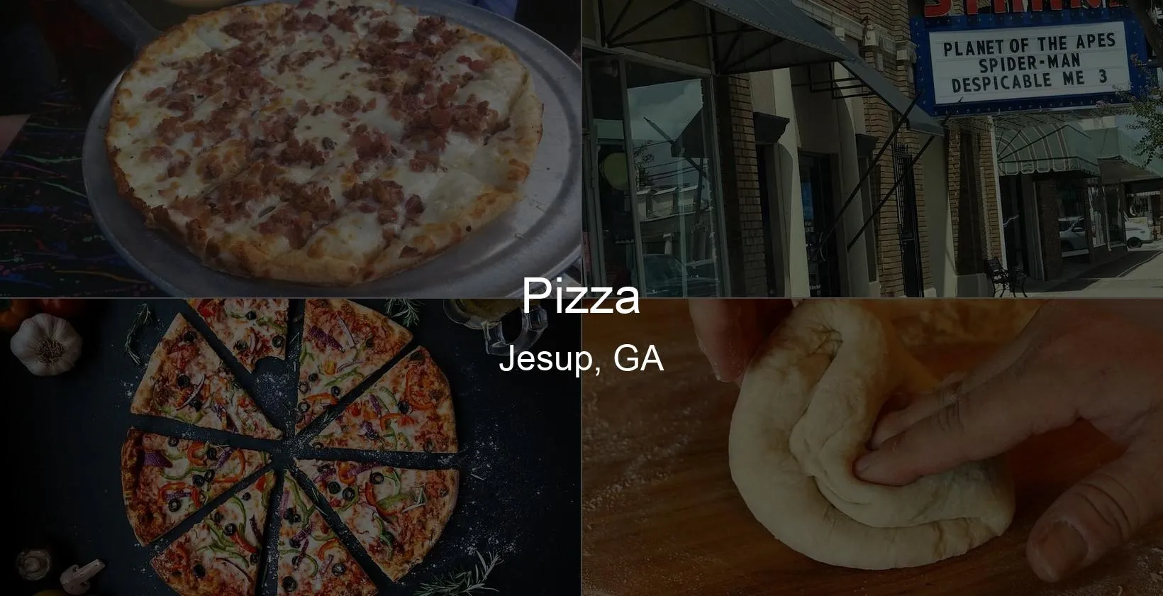Photo of Pizza in Jesup, GA