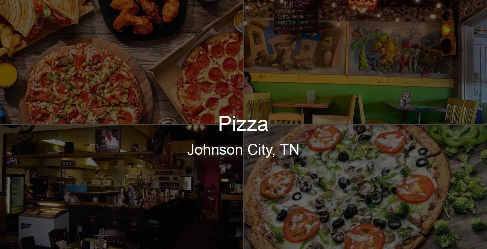 Photo of Pizza in Johnson City, TN