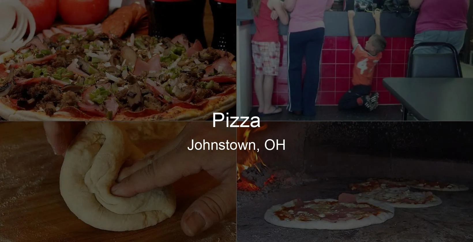 Photo of Pizza in Johnstown, OH