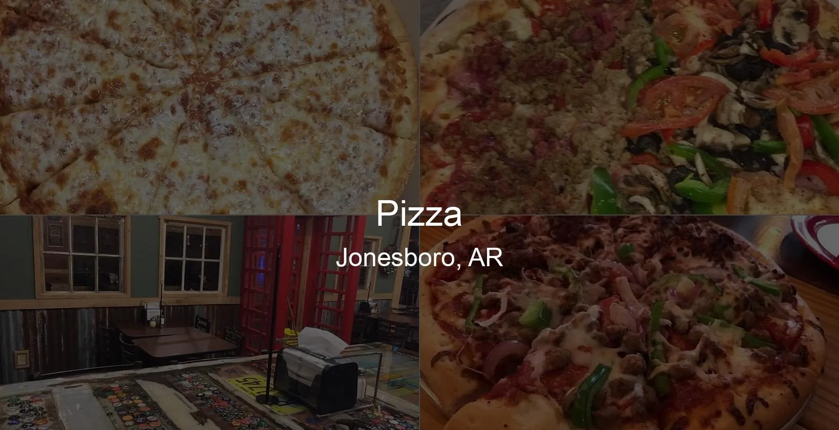Photo of Pizza in Jonesboro, AR