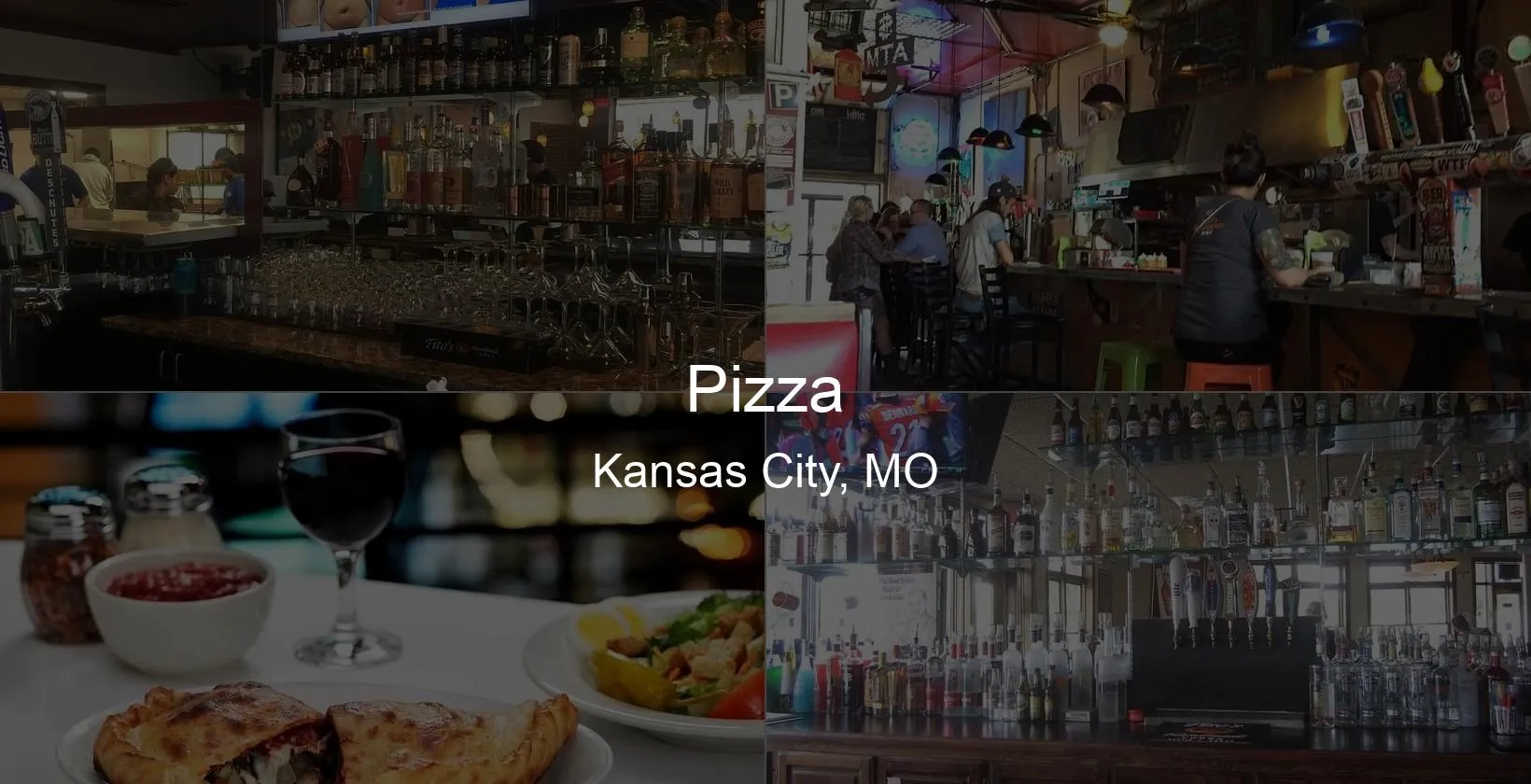 Photo of Pizza in Kansas City, MO