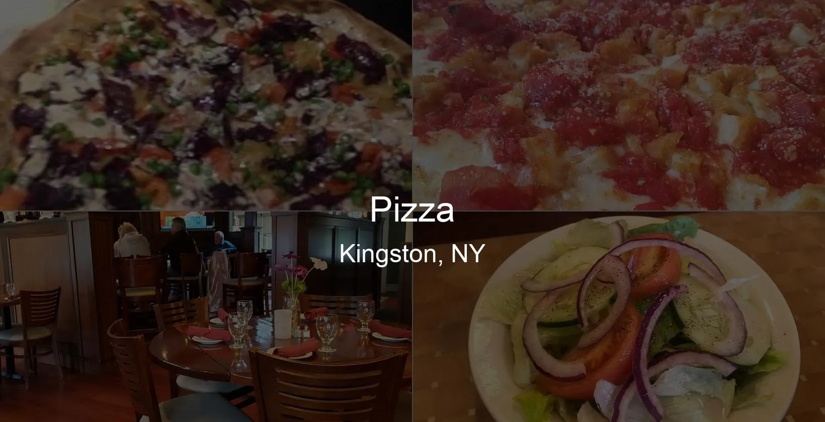 Photo of Pizza in Kingston, NY