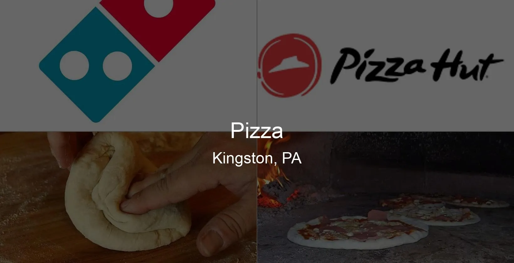 Photo of Pizza in Kingston, PA