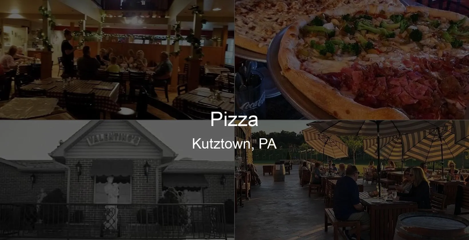 Photo of Pizza in Kutztown, PA