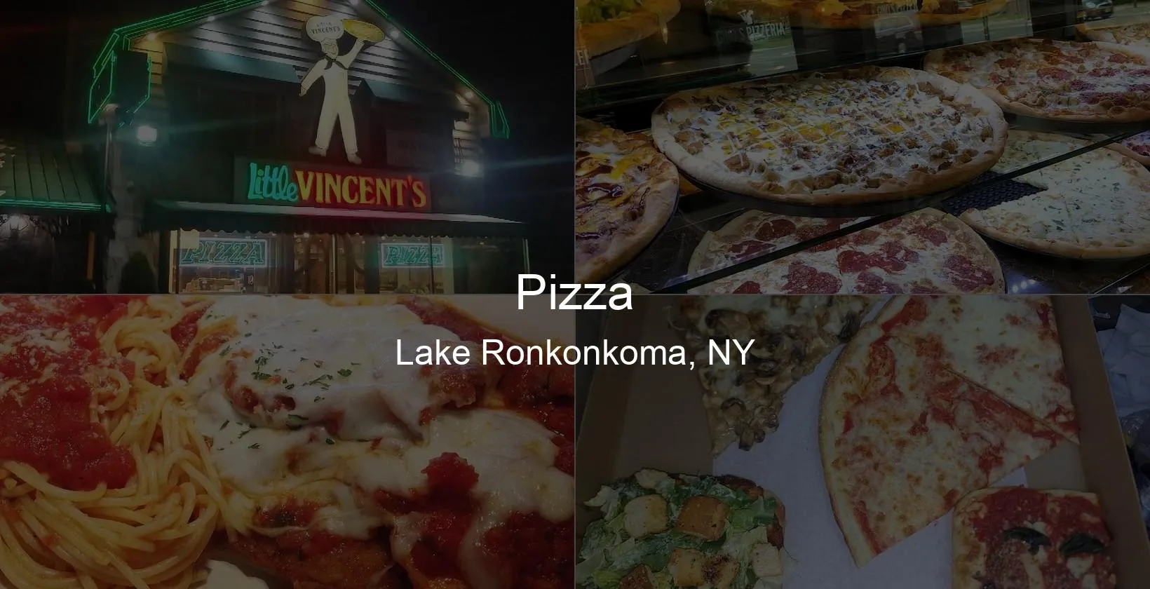 Photo of Pizza in Lake Ronkonkoma, NY