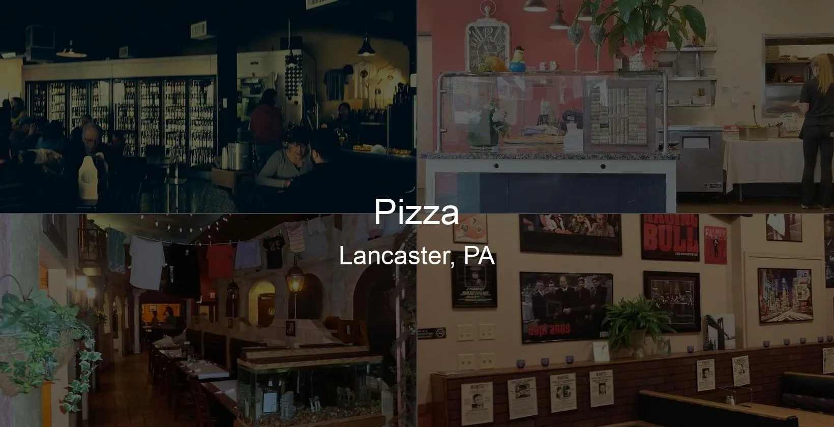 Photo of Pizza in Lancaster, PA
