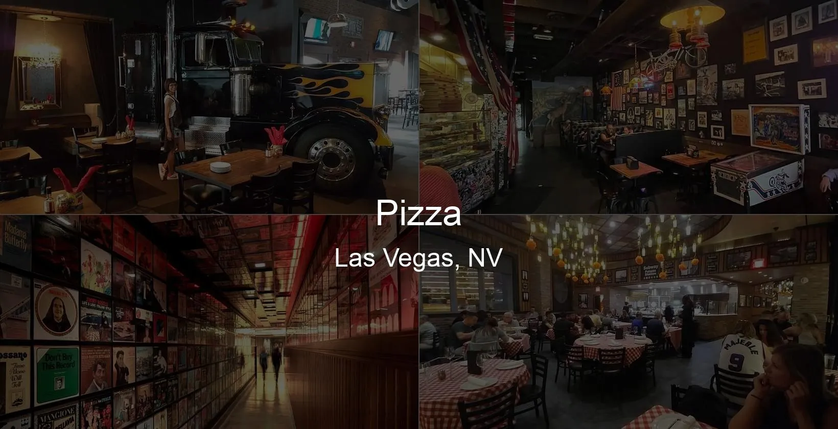 Photo of Pizza in Las Vegas, NV
