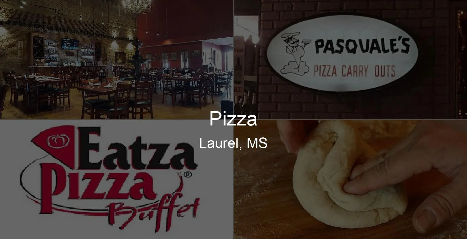 Photo of Pizza in Laurel, MS