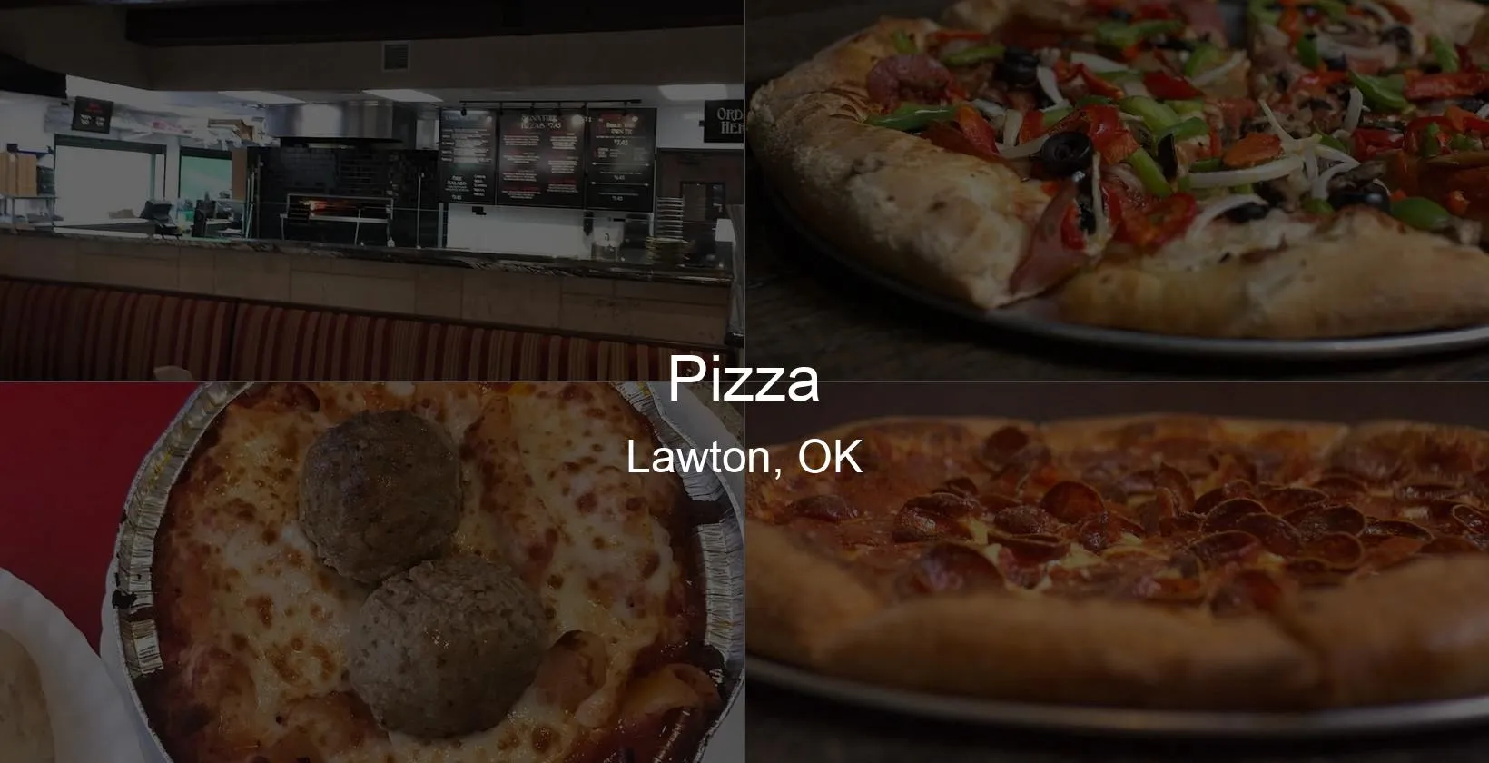 Photo of Pizza in Lawton, OK