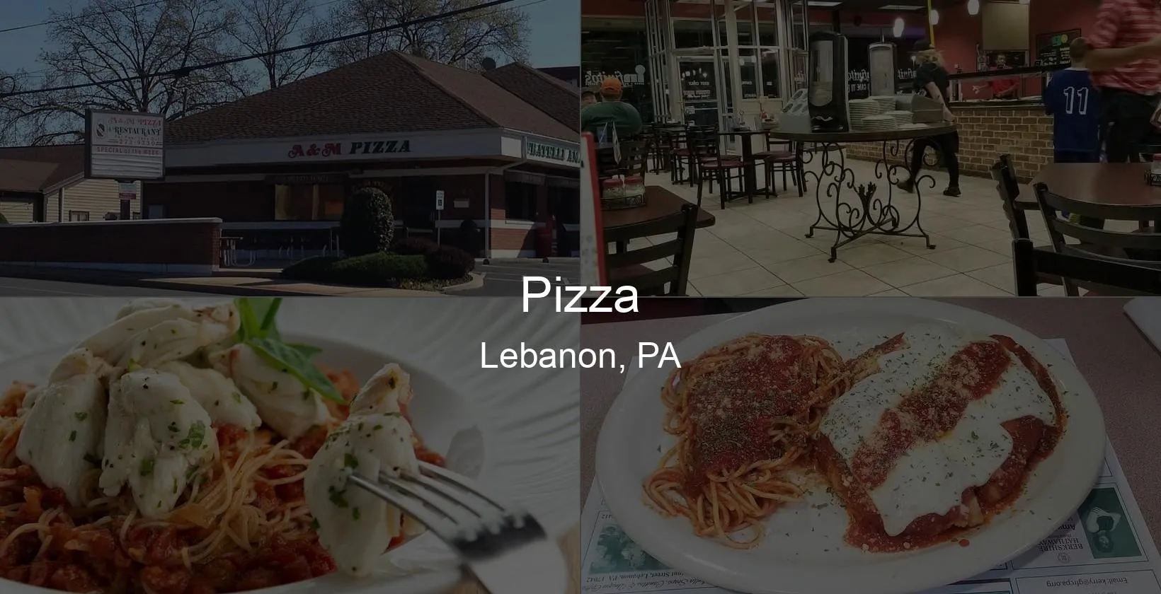 Photo of Pizza in Lebanon, PA