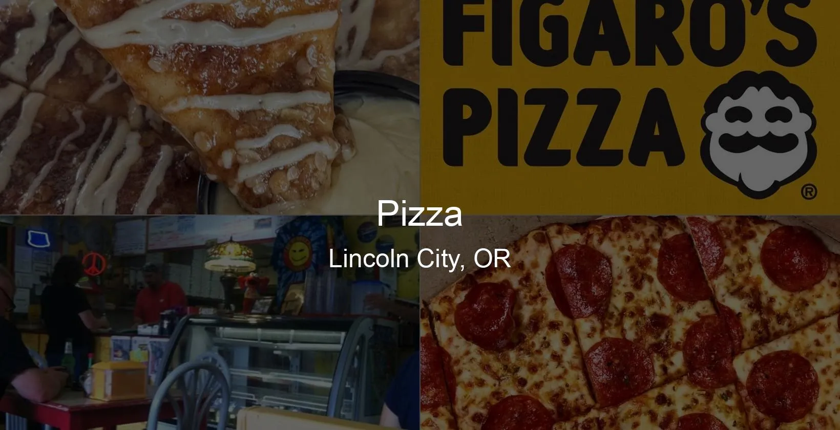 Photo of Pizza in Lincoln City, OR