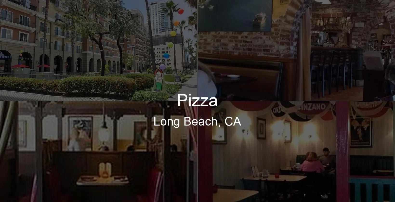 Photo of Pizza in Long Beach, CA