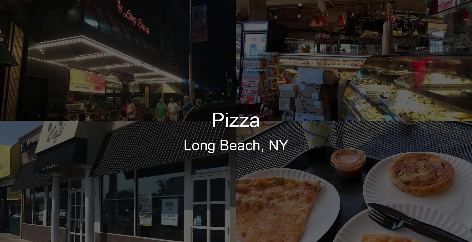 Photo of Pizza in Long Beach, NY
