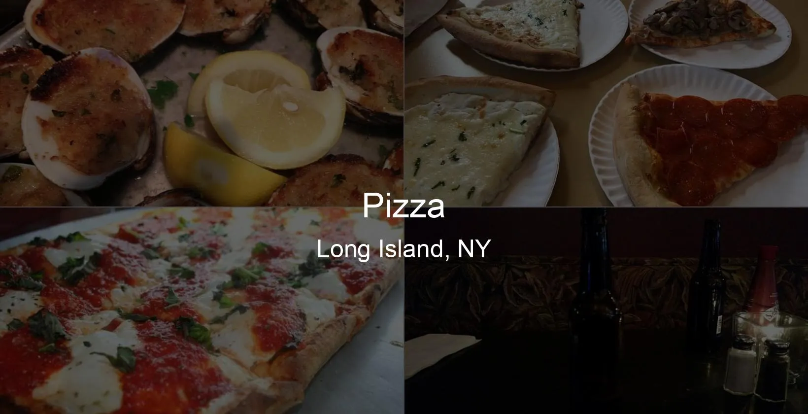Photo of Pizza in Long Island, NY