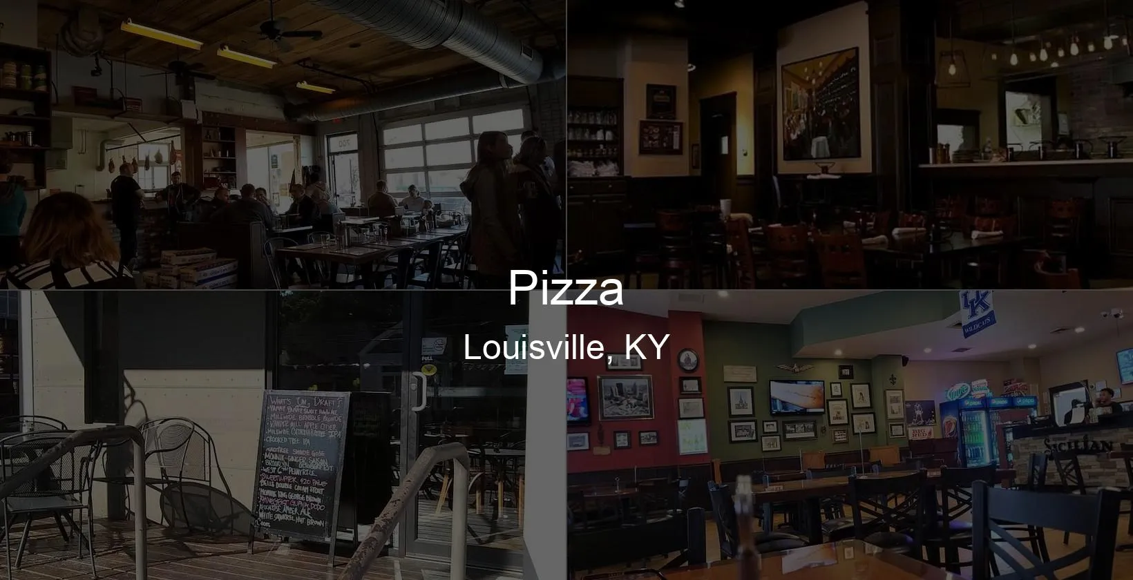 Photo of Pizza in Louisville, KY
