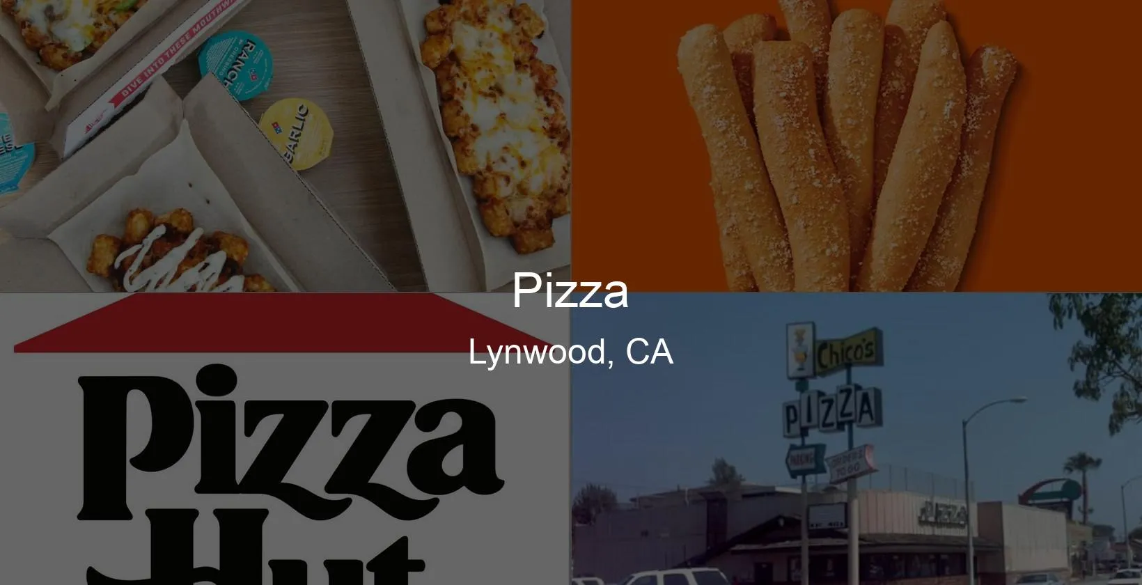 Photo of Pizza in Lynwood, CA