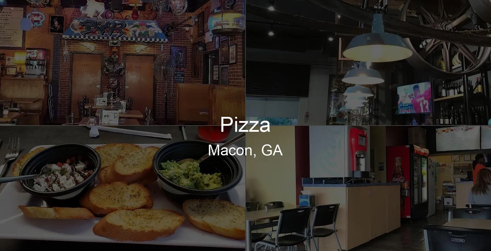 Photo of Pizza in Macon, GA