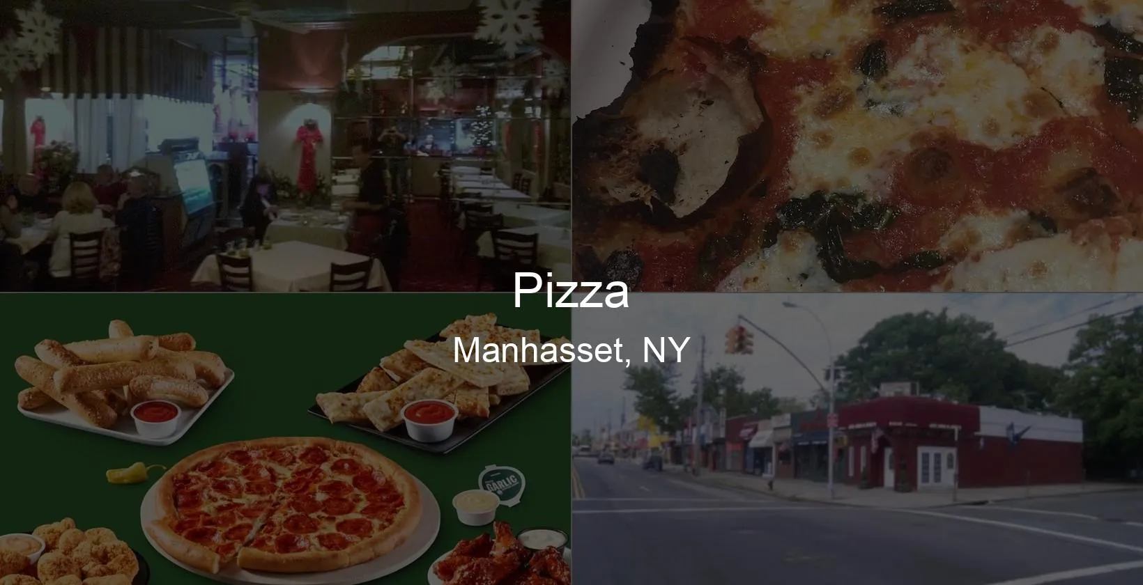 Photo of Pizza in Manhasset, NY