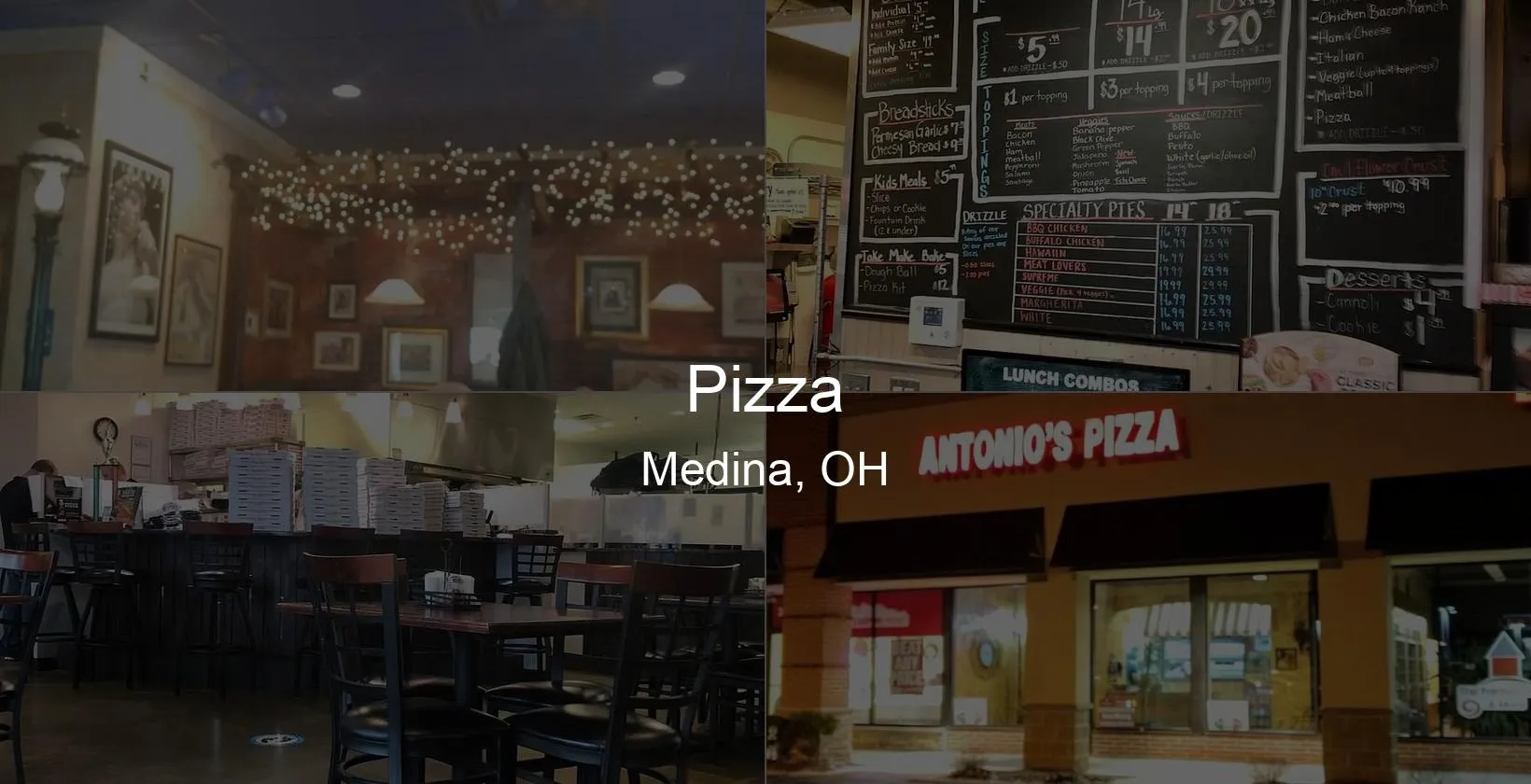 Photo of Pizza in Medina, OH