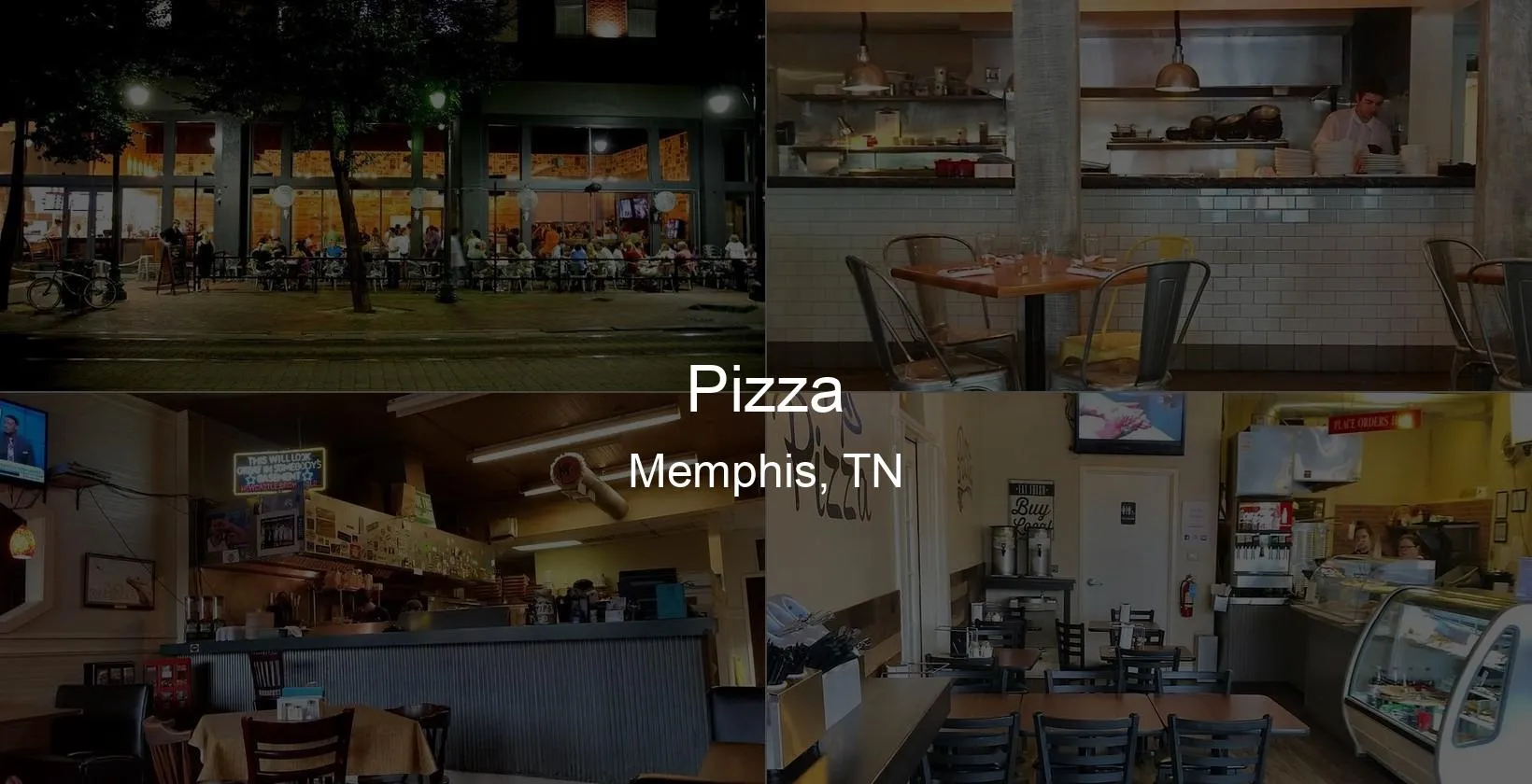 Photo of Pizza in Memphis, TN