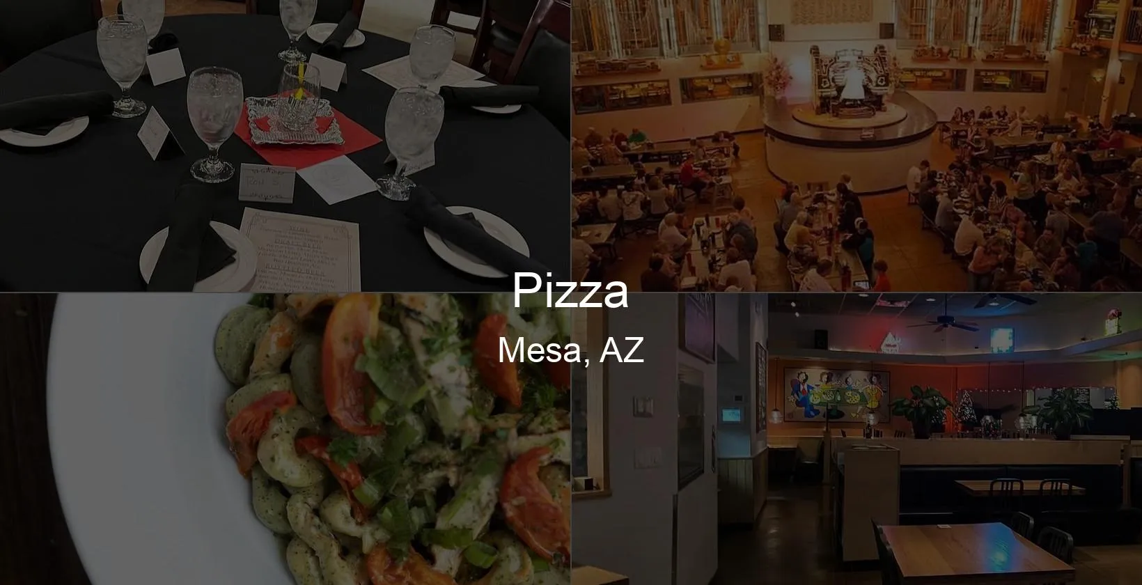 Photo of Pizza in Mesa, AZ