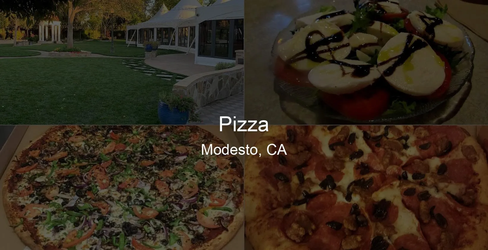Photo of Pizza in Modesto, CA