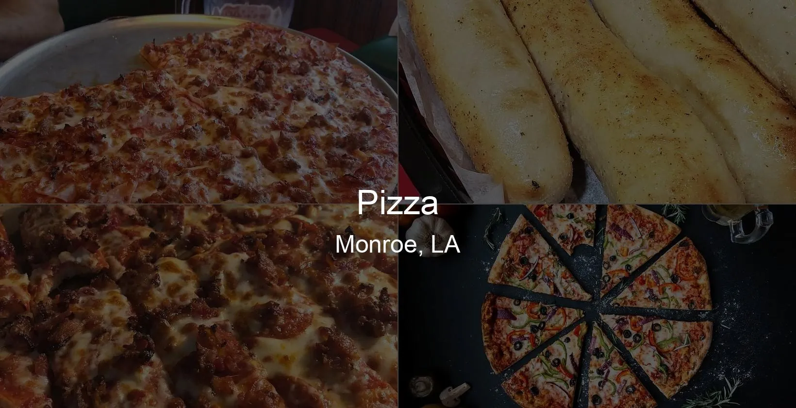 Photo of Pizza in Monroe, LA