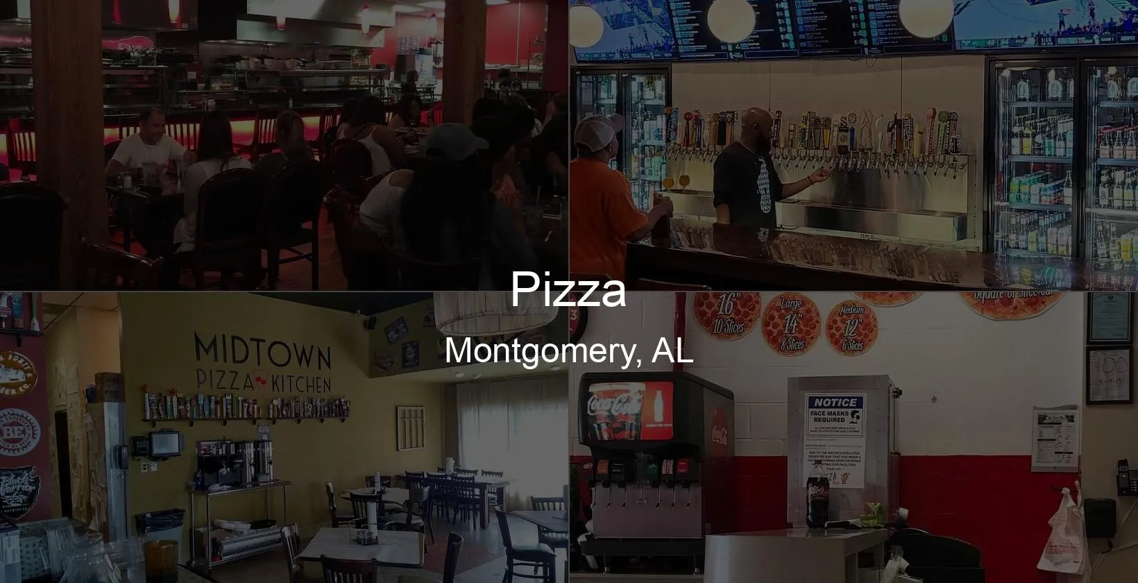 Photo of Pizza in Montgomery, AL