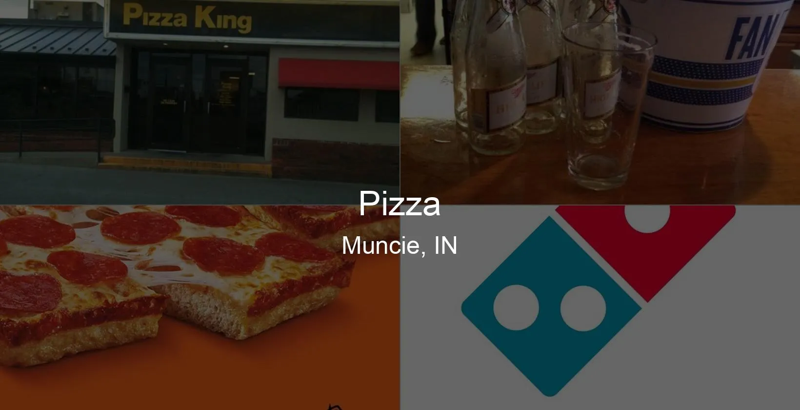 Photo of Pizza in Muncie, IN