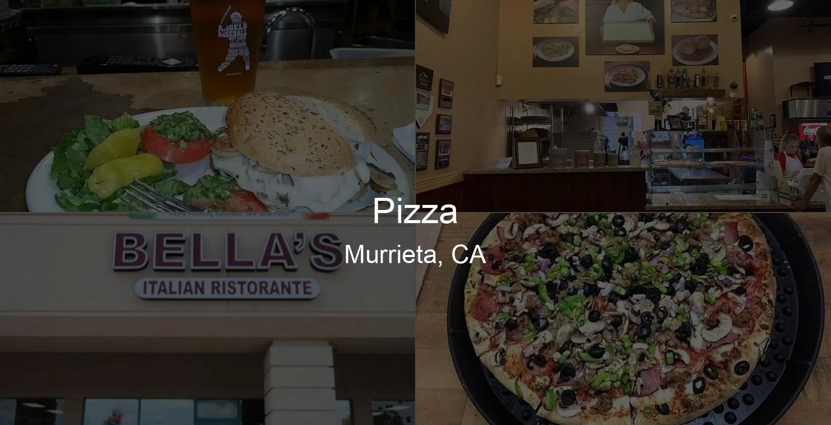 Photo of Pizza in Murrieta, CA