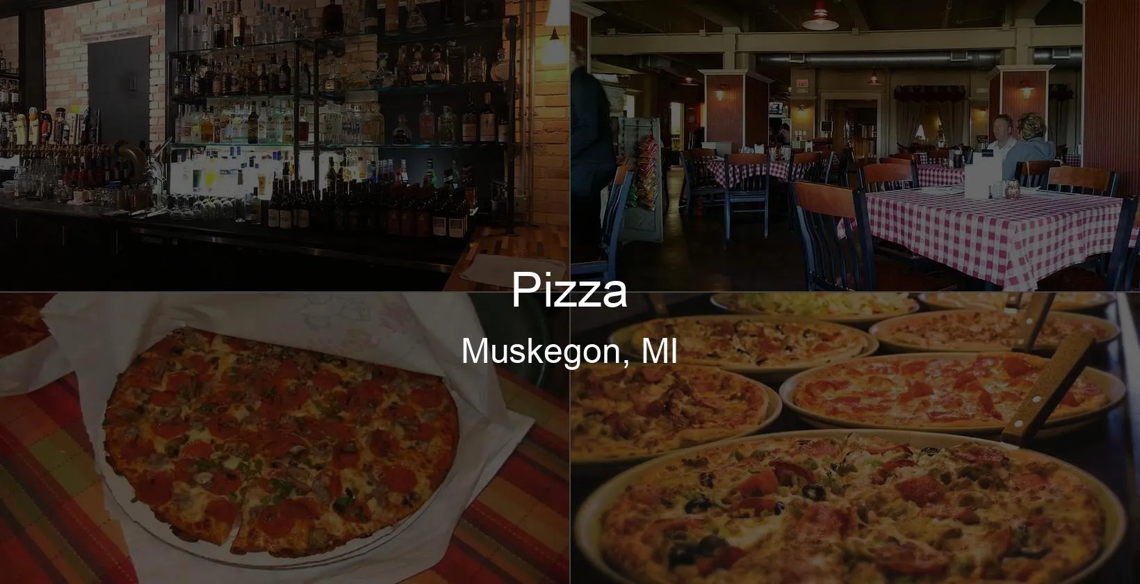 Photo of Pizza in Muskegon, MI