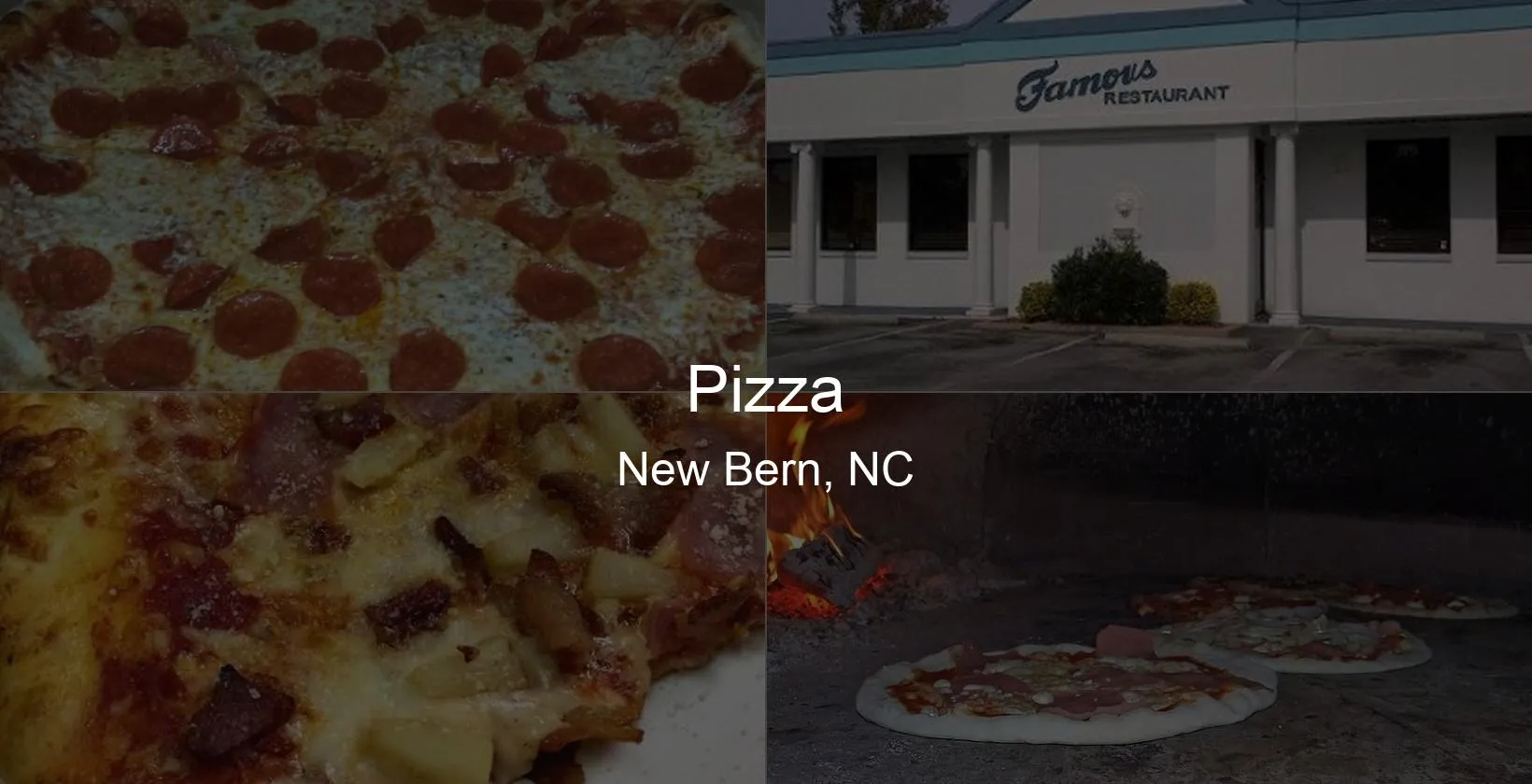 Photo of Pizza in New Bern, NC