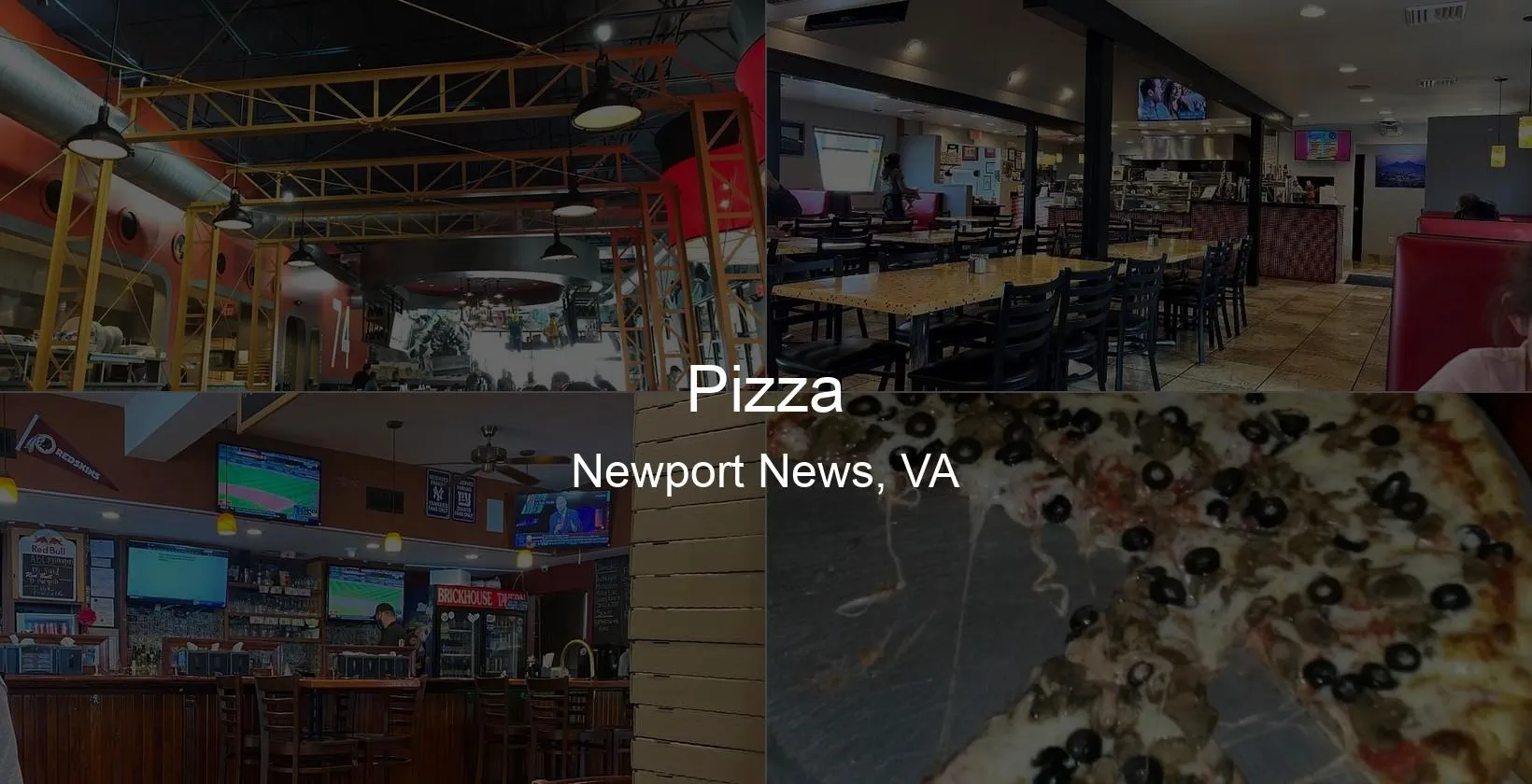 Photo of Pizza in Newport News, VA