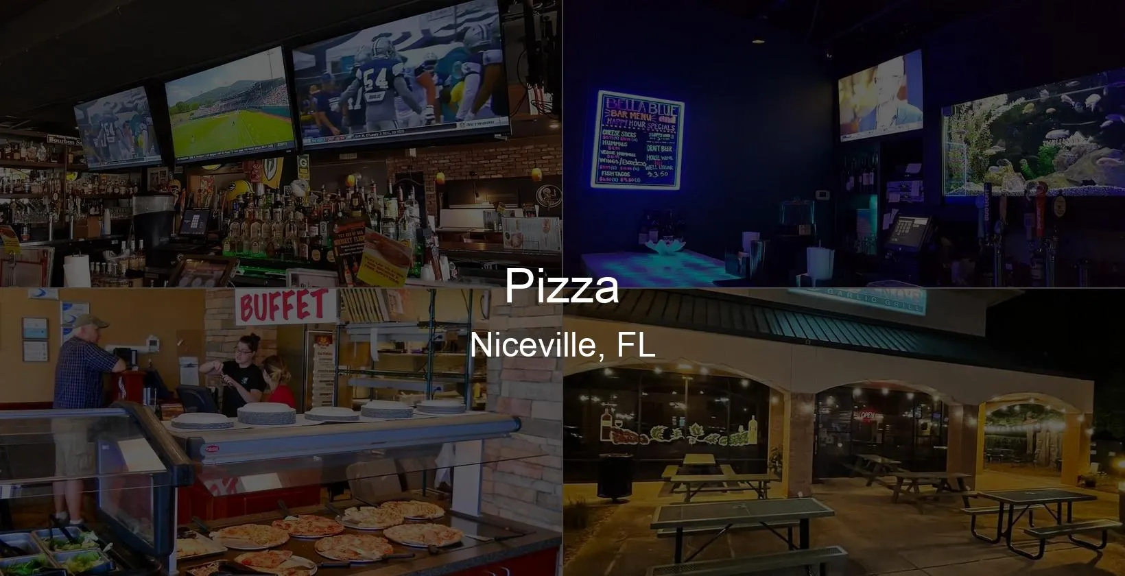 Photo of Pizza in Niceville, FL