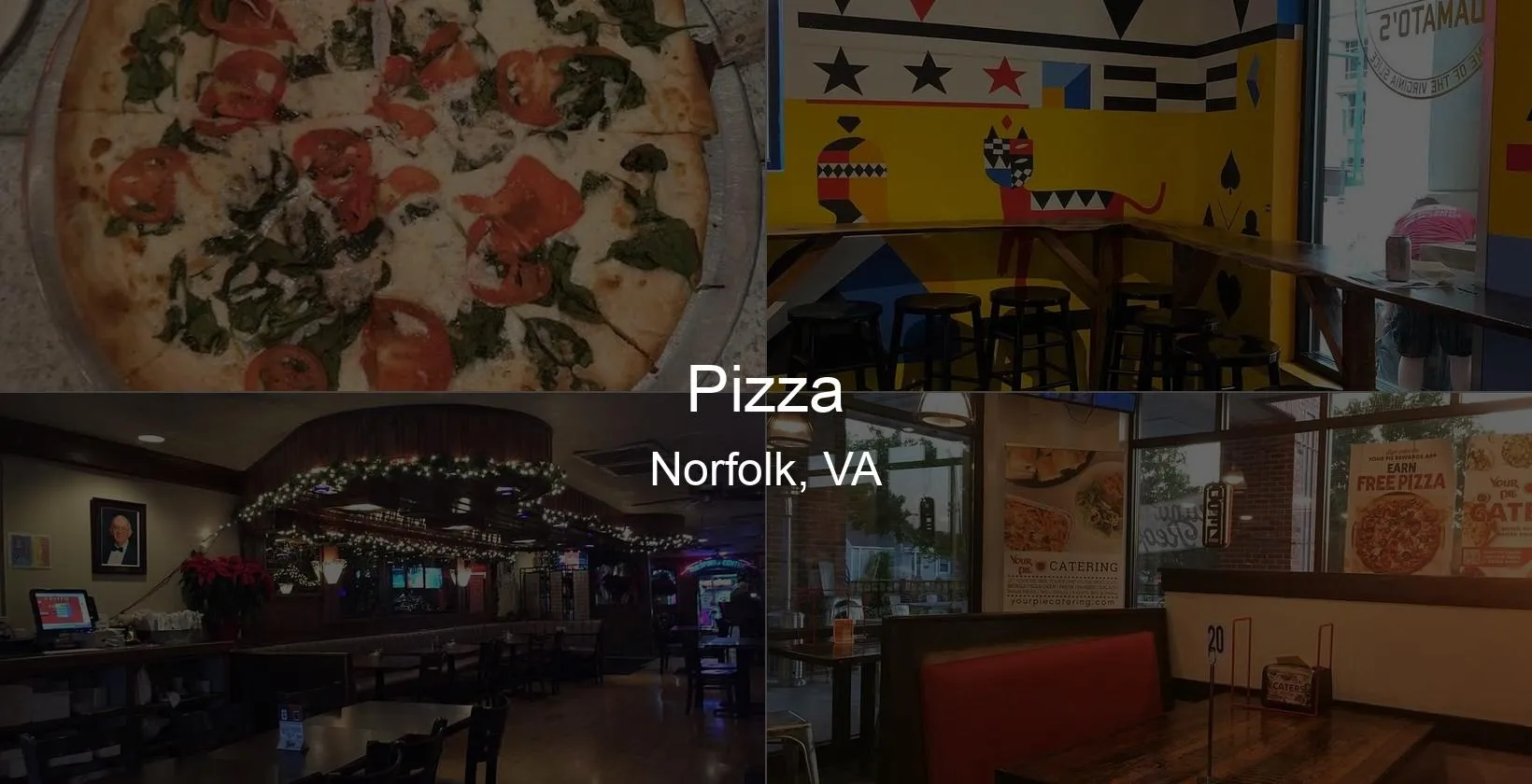 Photo of Pizza in Norfolk, VA