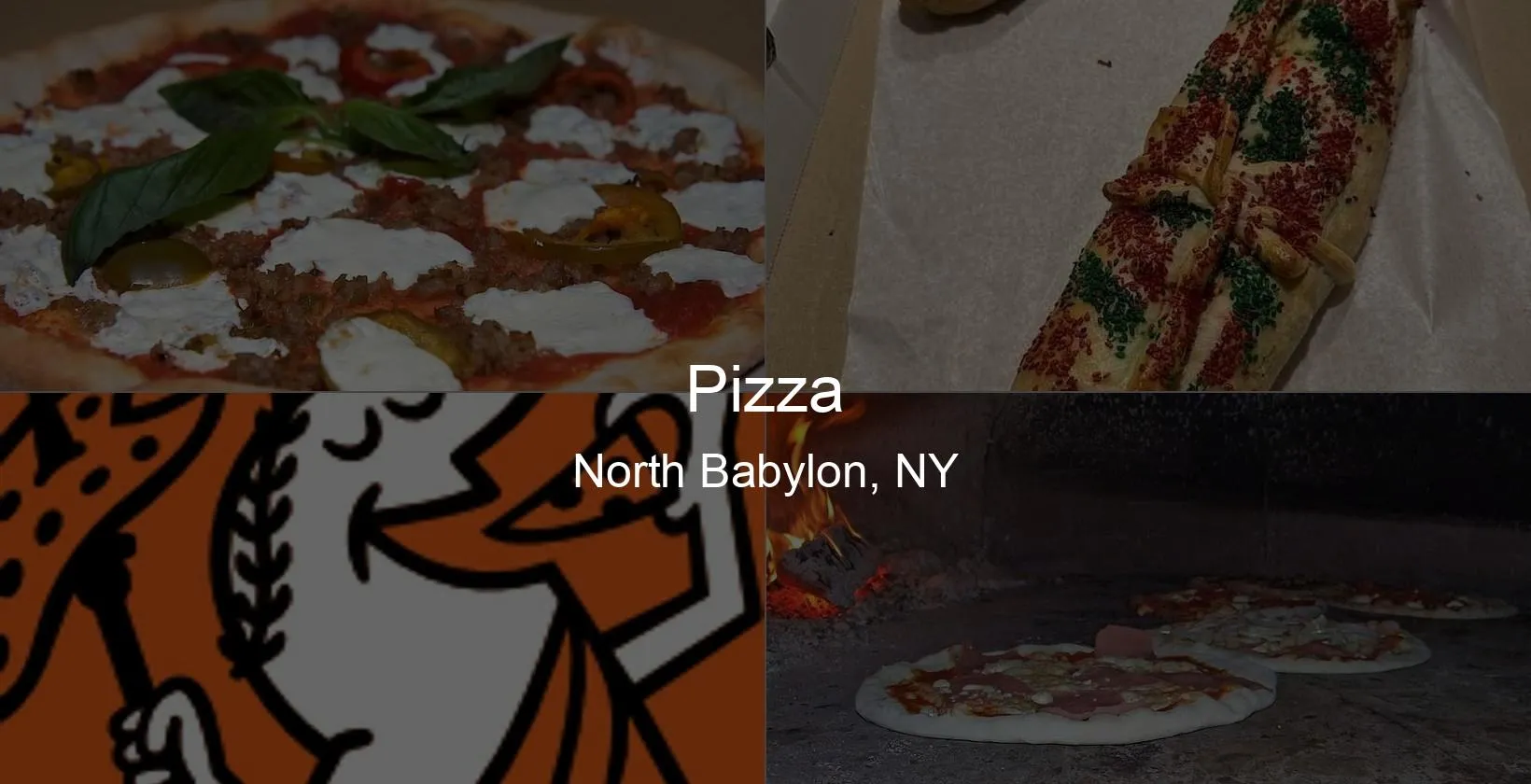Photo of Pizza in North Babylon, NY