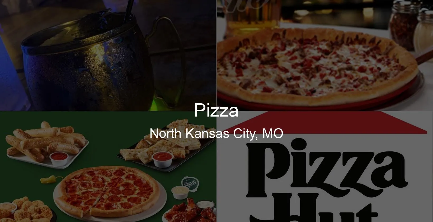 Photo of Pizza in North Kansas City, MO