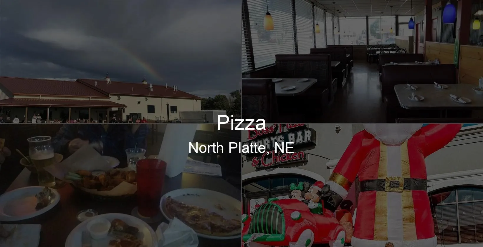 Photo of Pizza in North Platte, NE