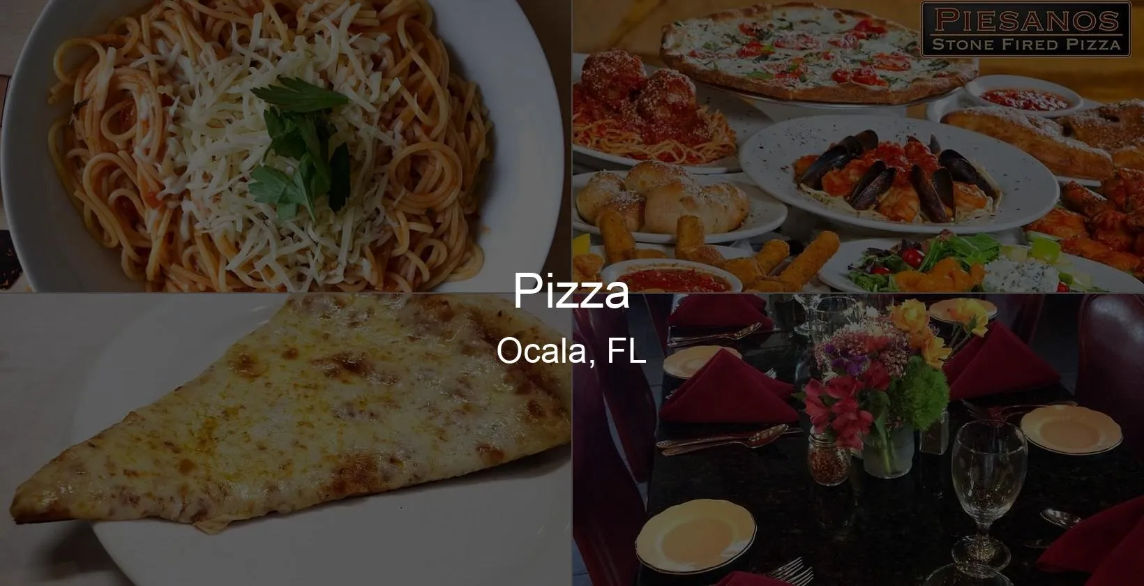 Photo of Pizza in Ocala, FL