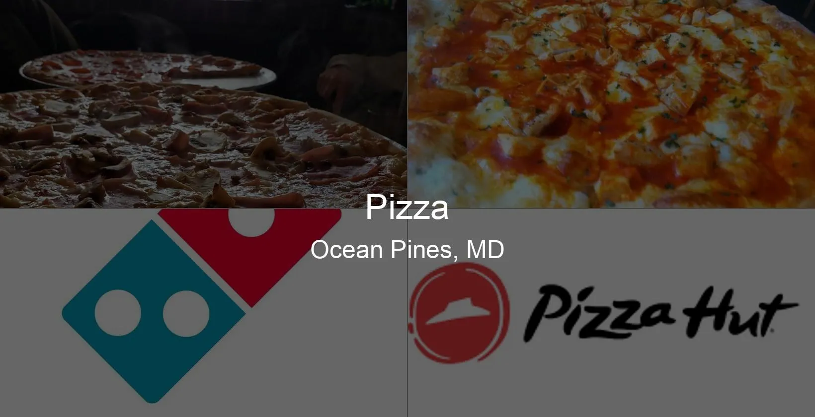 Photo of Pizza in Ocean Pines, MD