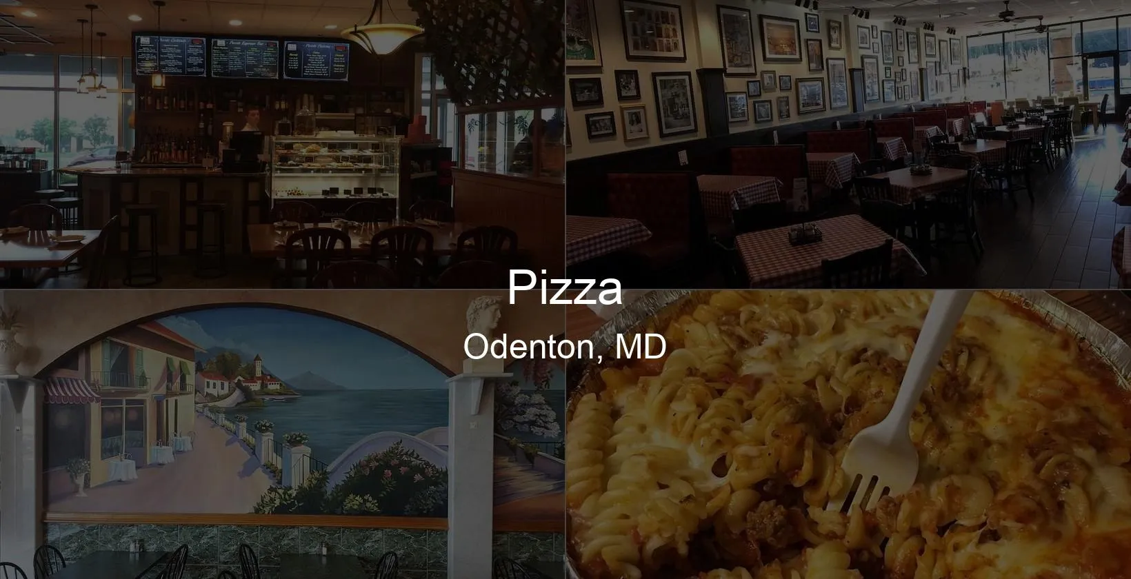 Photo of Pizza in Odenton, MD