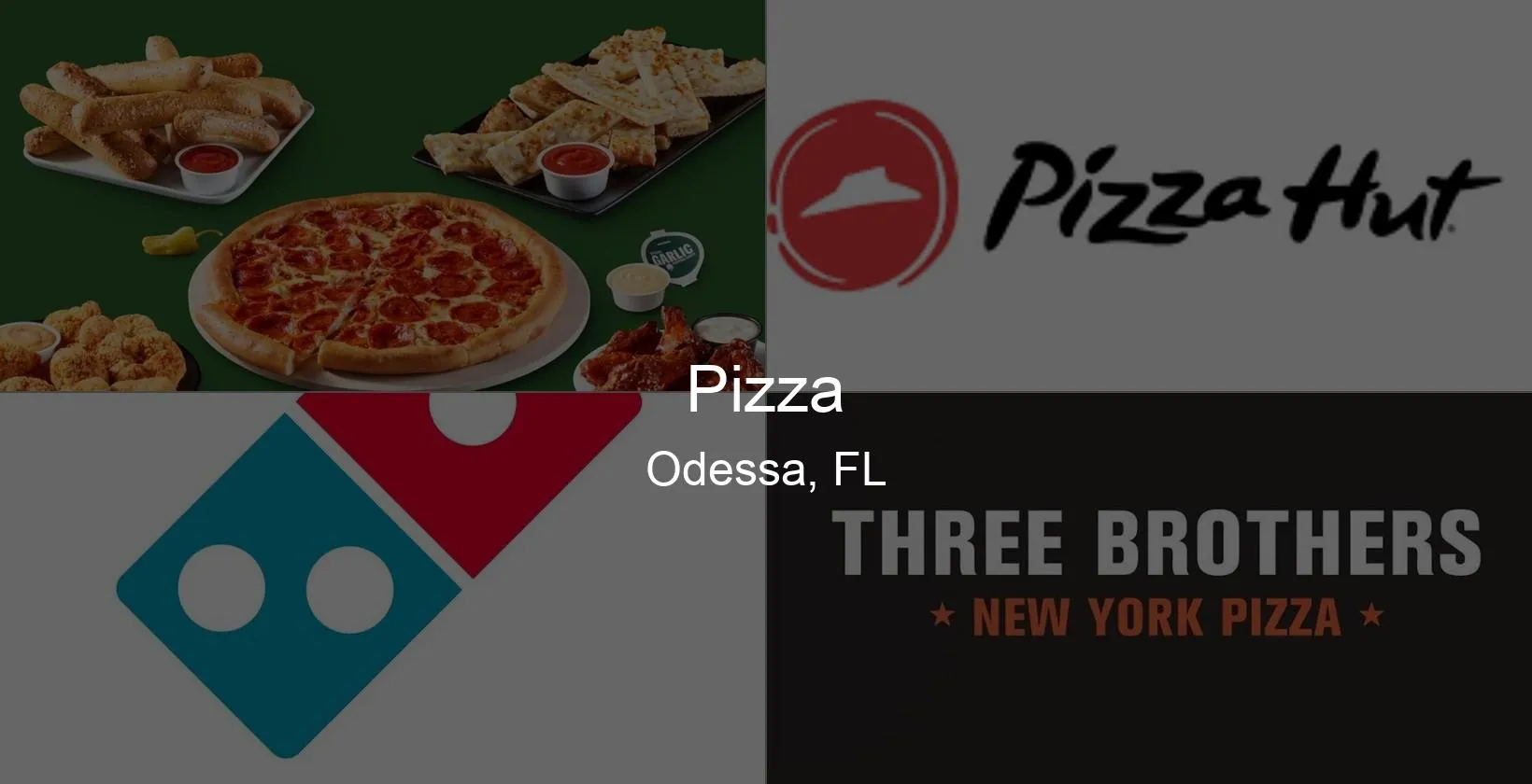 Photo of Pizza in Odessa, FL